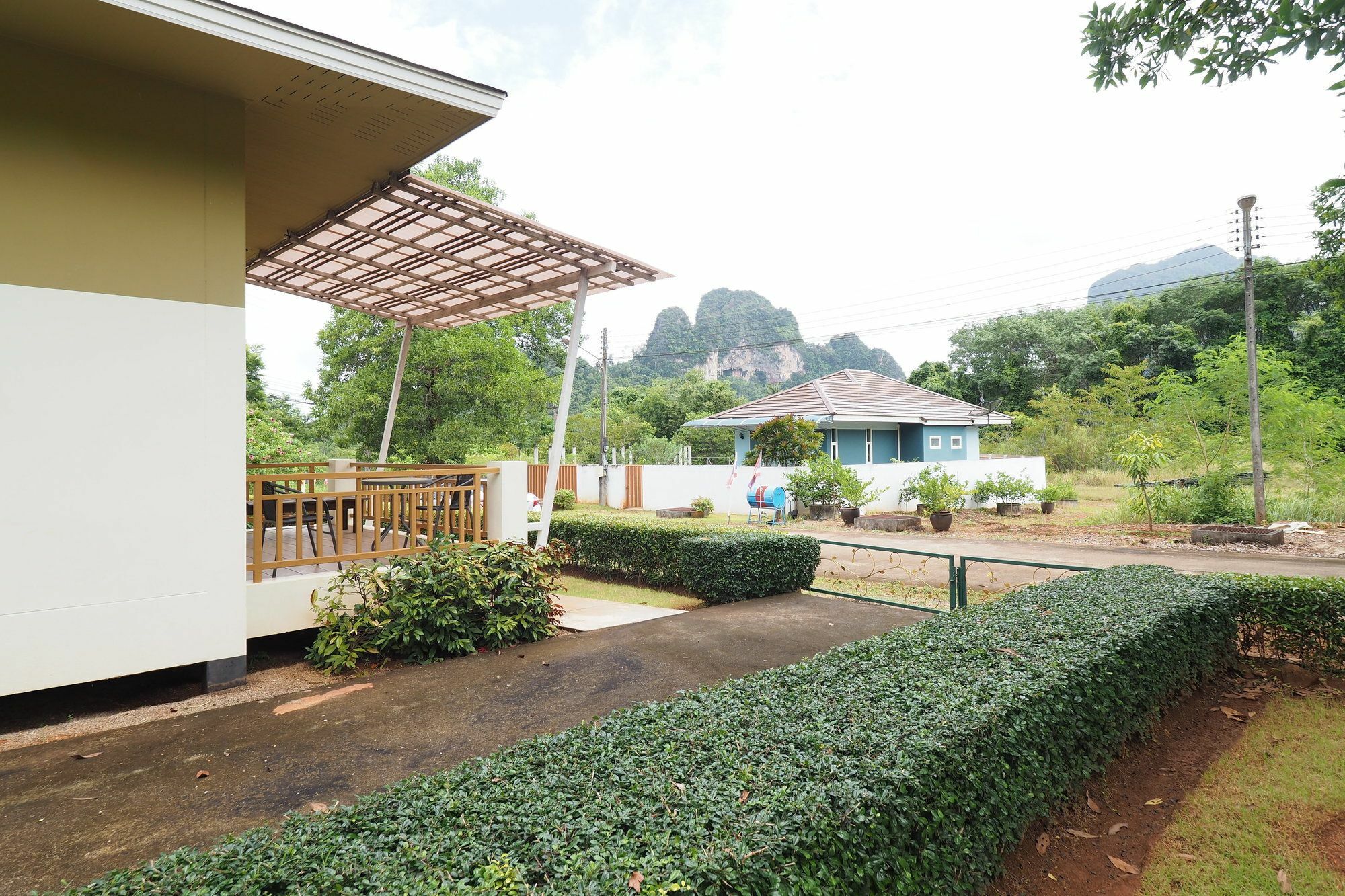 N.T. Home Ban Thung  Dış mekan fotoğraf