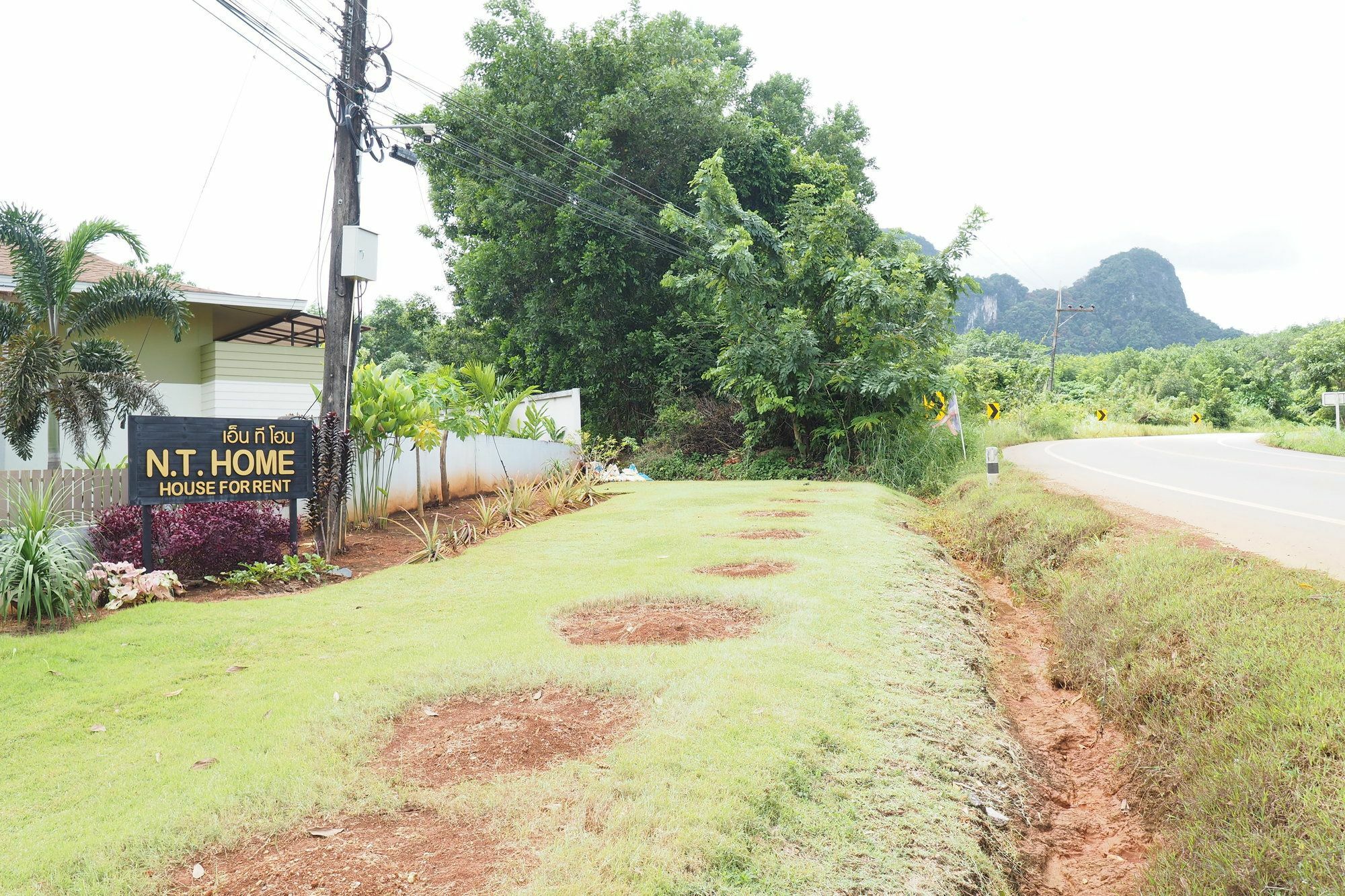 N.T. Home Ban Thung  Dış mekan fotoğraf