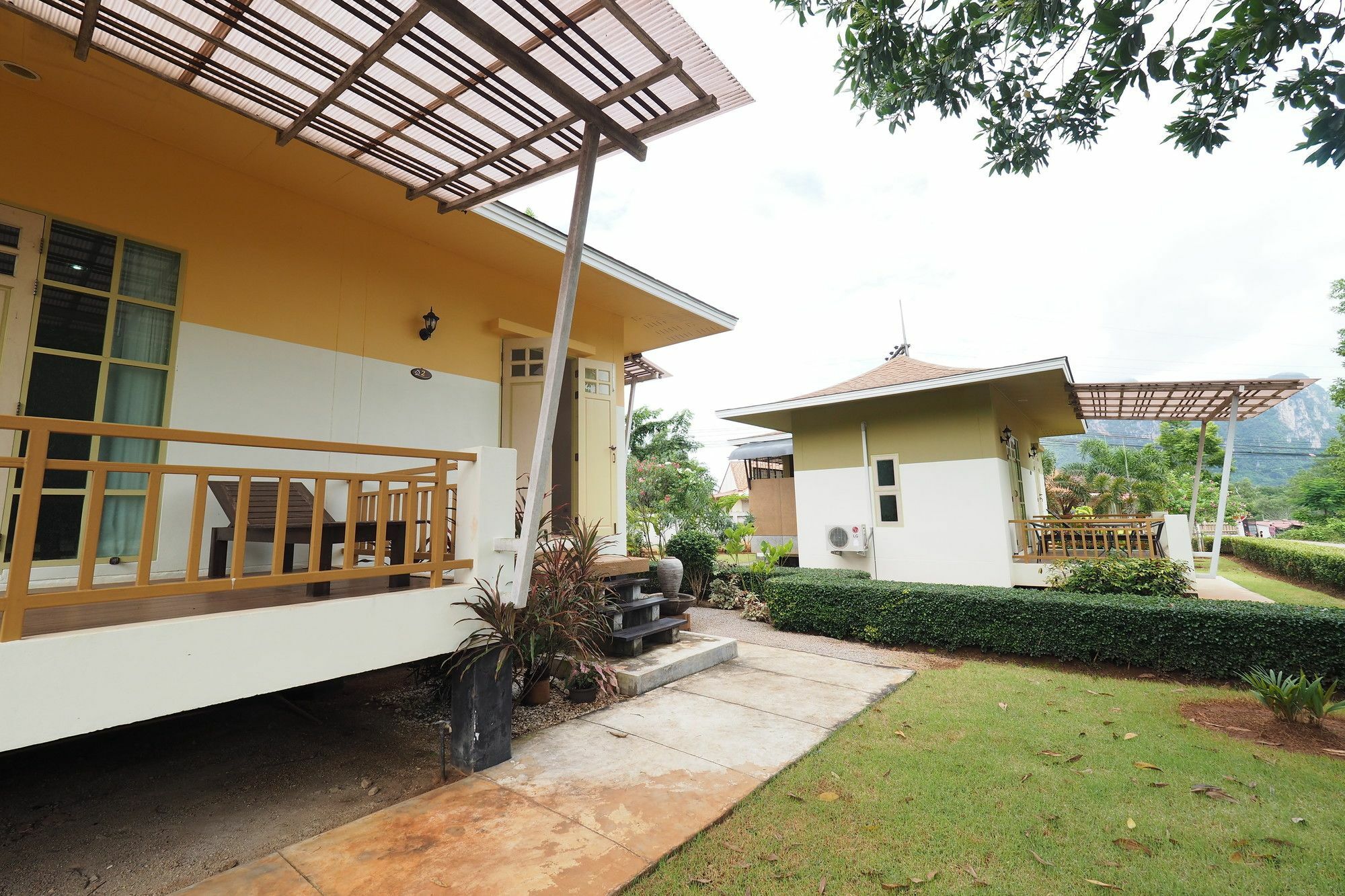 N.T. Home Ban Thung  Dış mekan fotoğraf