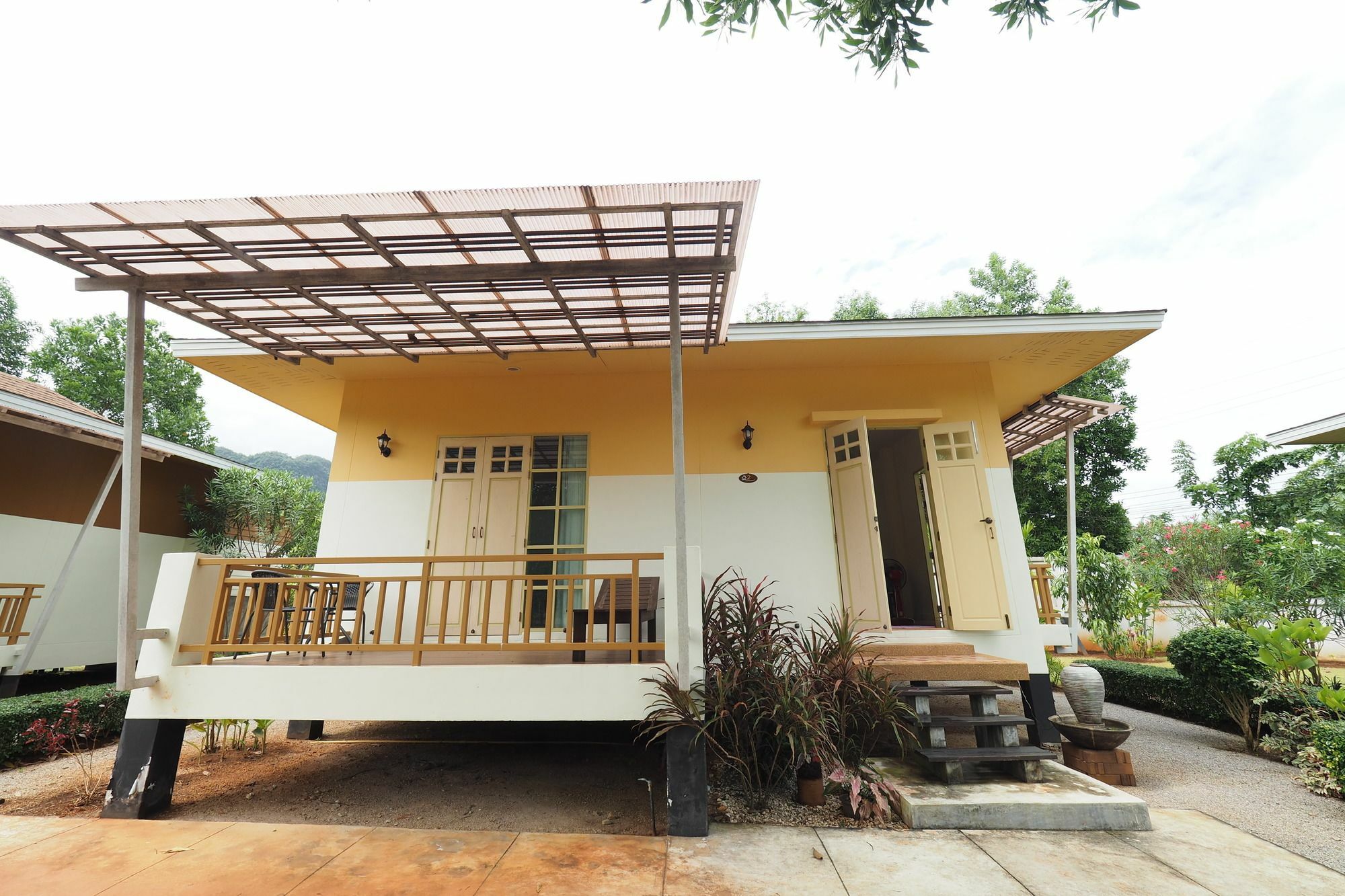 N.T. Home Ban Thung  Dış mekan fotoğraf