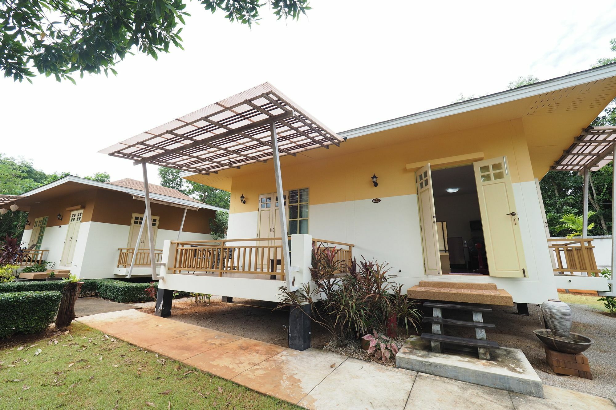 N.T. Home Ban Thung  Dış mekan fotoğraf